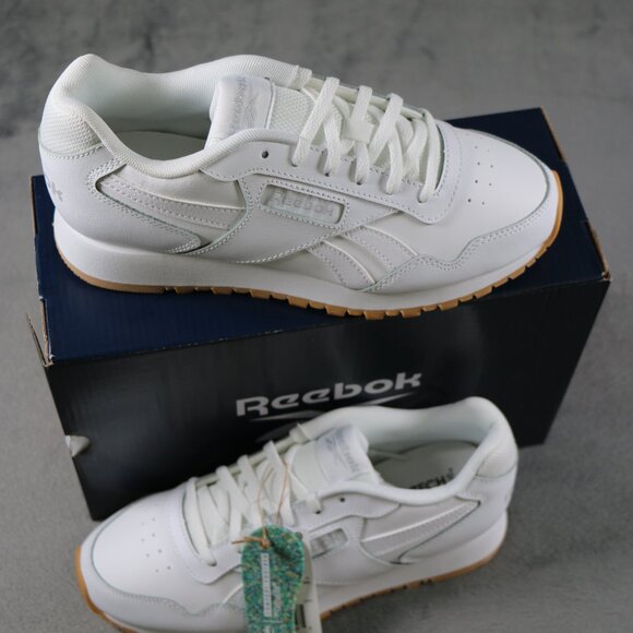 Reebok Glide Shoes Women Size 7 MemoryTech Comfort Footbed GV6992 Gum Sole - Picture 5 of 10